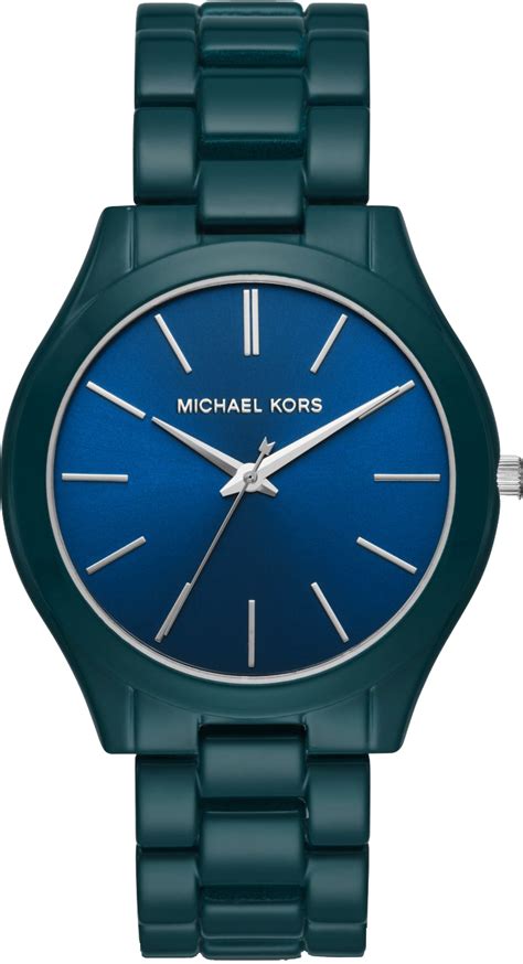 michael kors watches where to buy in canada|Michael Kors teal watch.